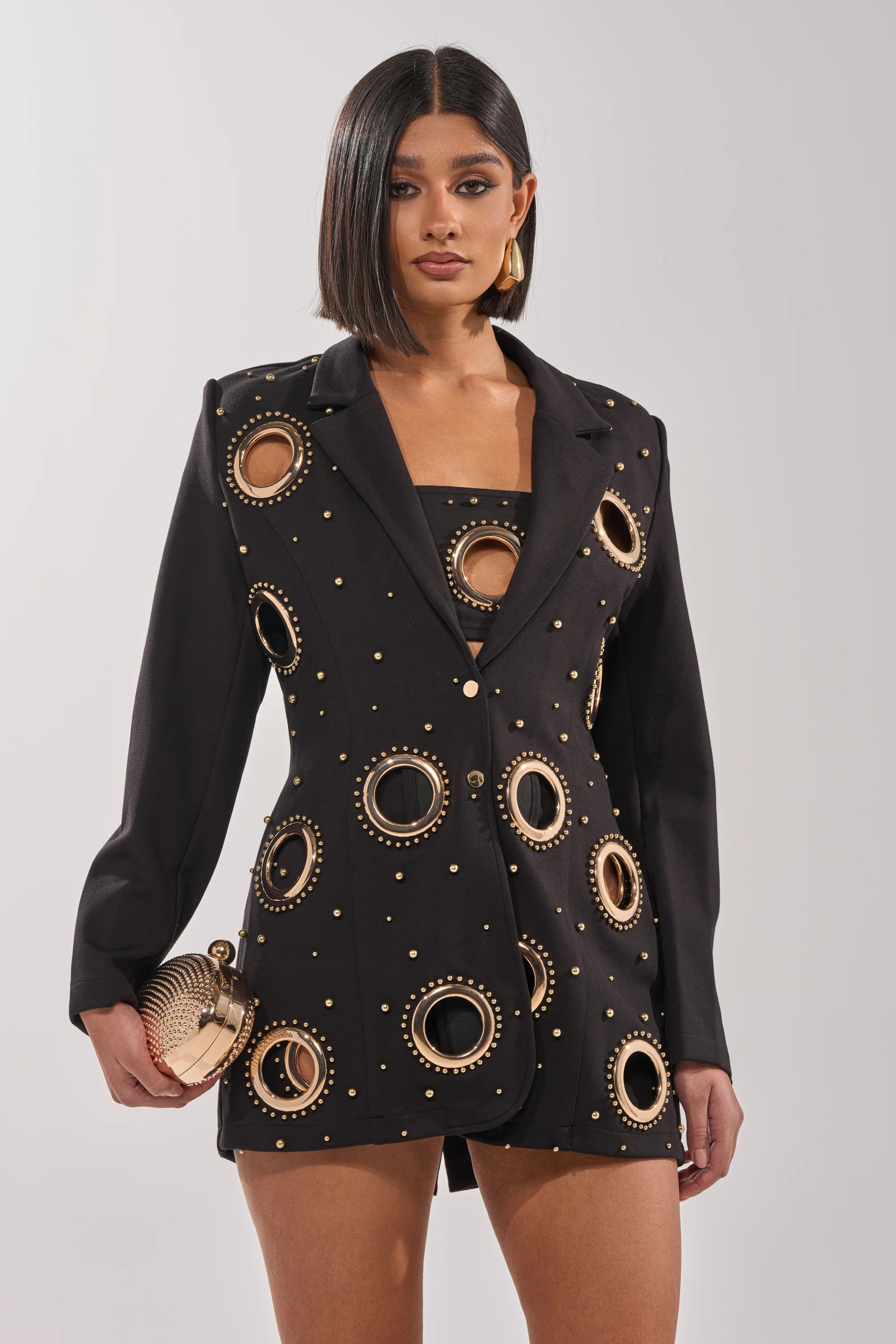 SHOW STOPPER BLAZER | AKIRA