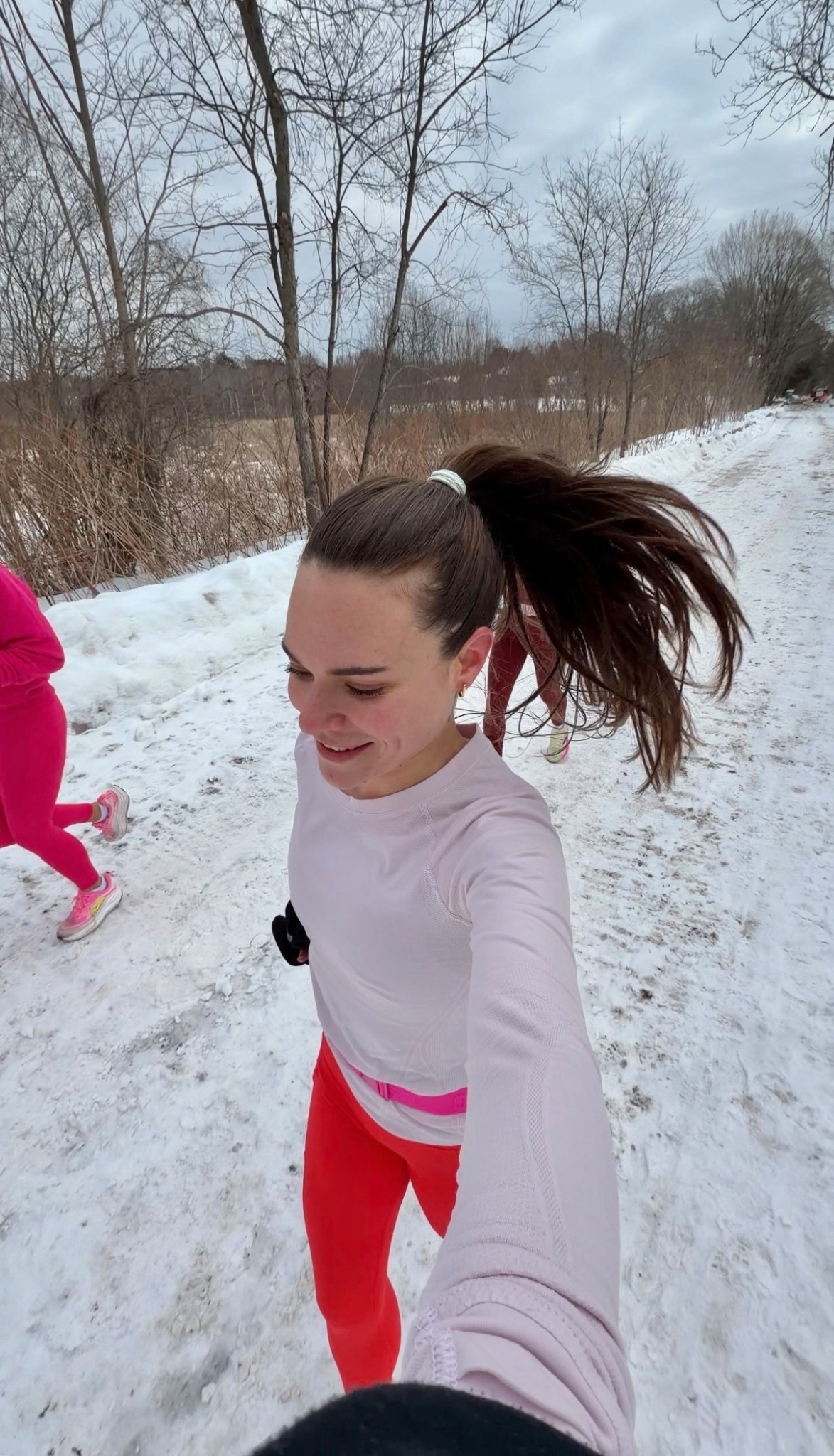 galentines run ♥️

#LTKSeasonal #LTKfitnessgoals #LTKActive