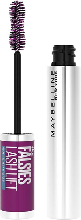 Maybelline The Falsies Lash Lift Waterproof Mascara Volumizing, Lengthening, Lifting, Curling, Mu... | Amazon (US)