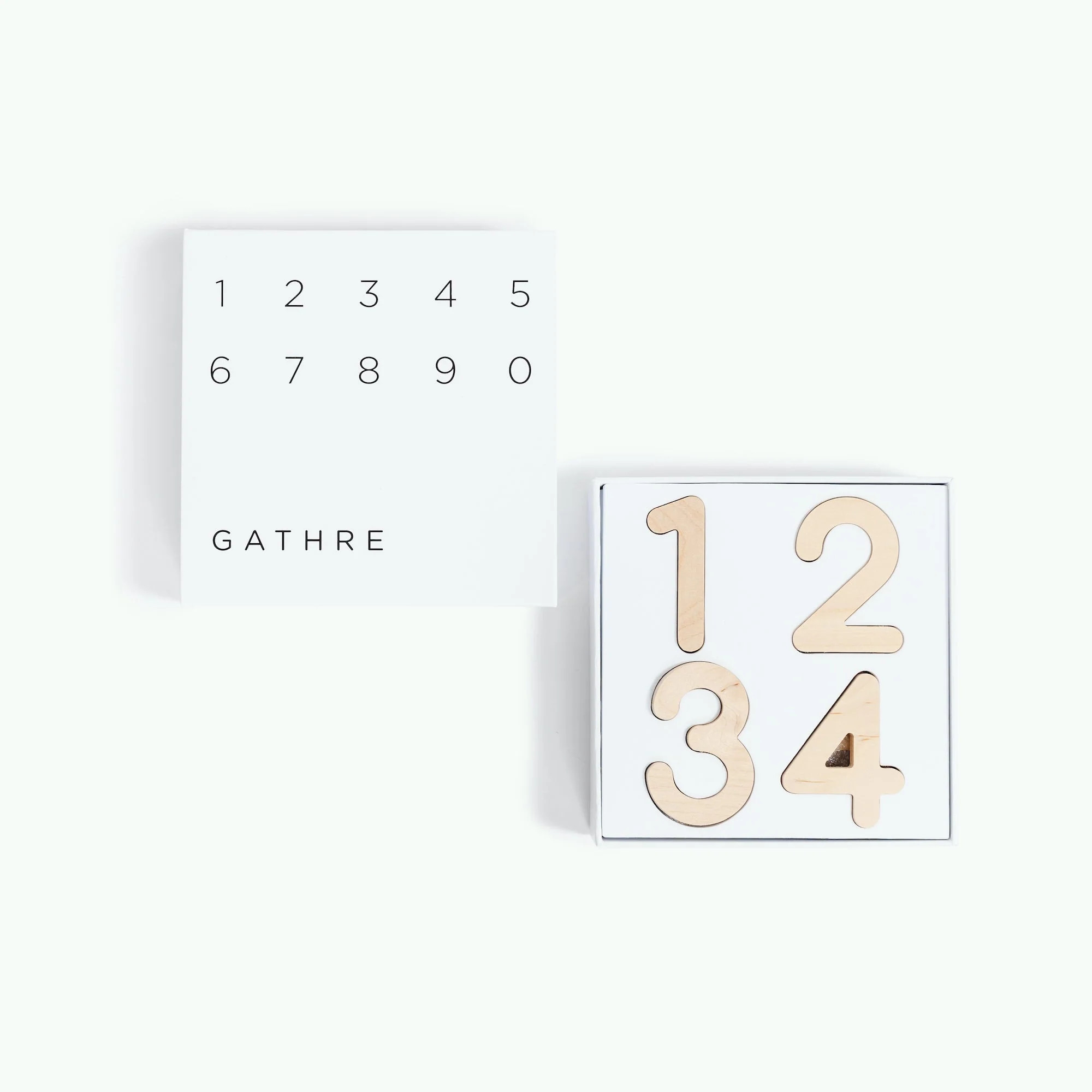 Sale Wooden Numbers | Gathre