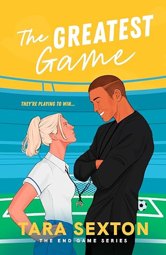 The Greatest Game: A spicy enemies to lovers soccer romance (End Game) | Amazon (US)