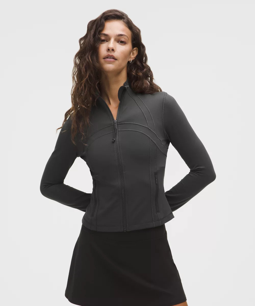Define Cropped Jacket   Nulu | lululemon UK