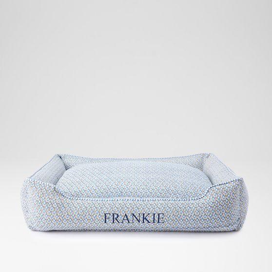Deluxe Dog Bed Lounger | Mark and Graham