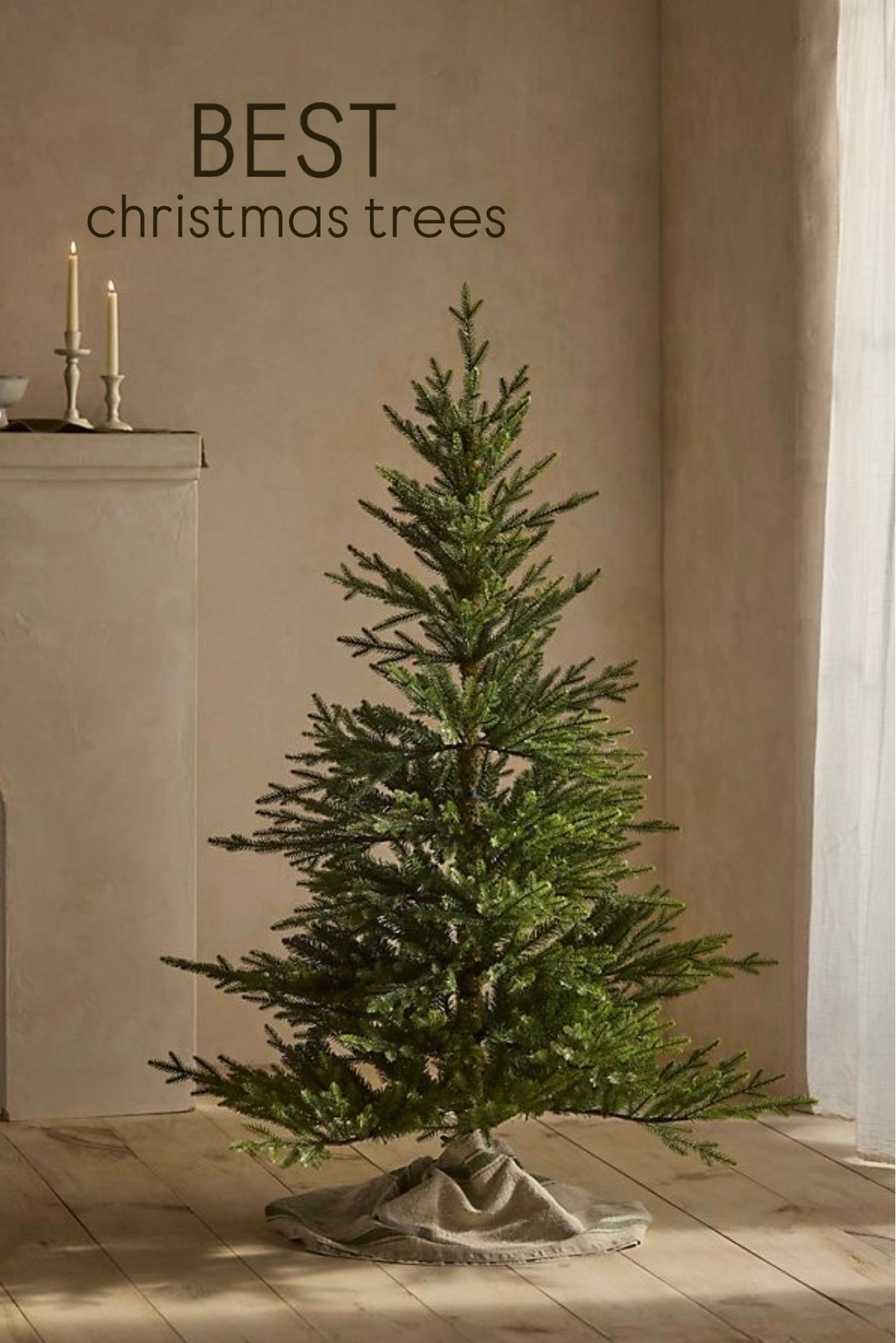 Who’s needing a new Christmas tree this year? Linked some great options!

#LTKSeasonal