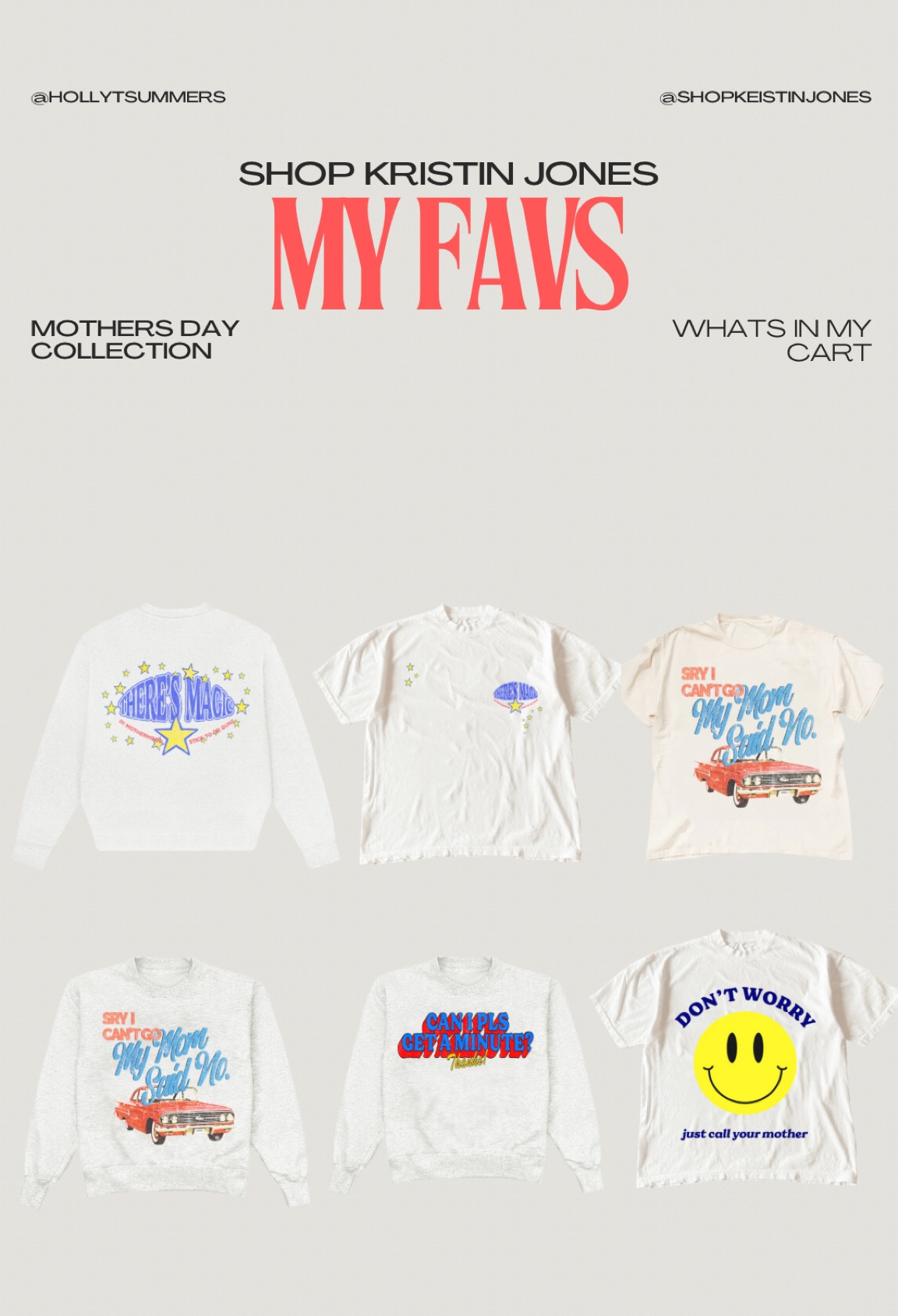 My picks from Kristin jones, literally will be living in these and boxer shorts this spring/summerr