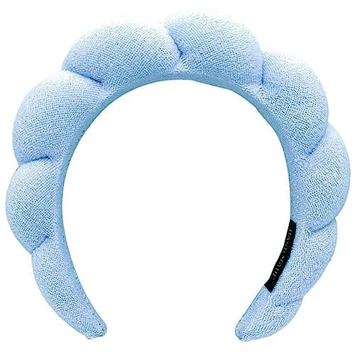 HitModa Spa Headbands - Terry Cloth Facial Headbands for Makeup Application, Skin Treatment, and Face Washing | Amazon (US)