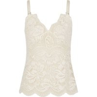 Rabanne Lace Tank Top | Balardi (US & Canada)