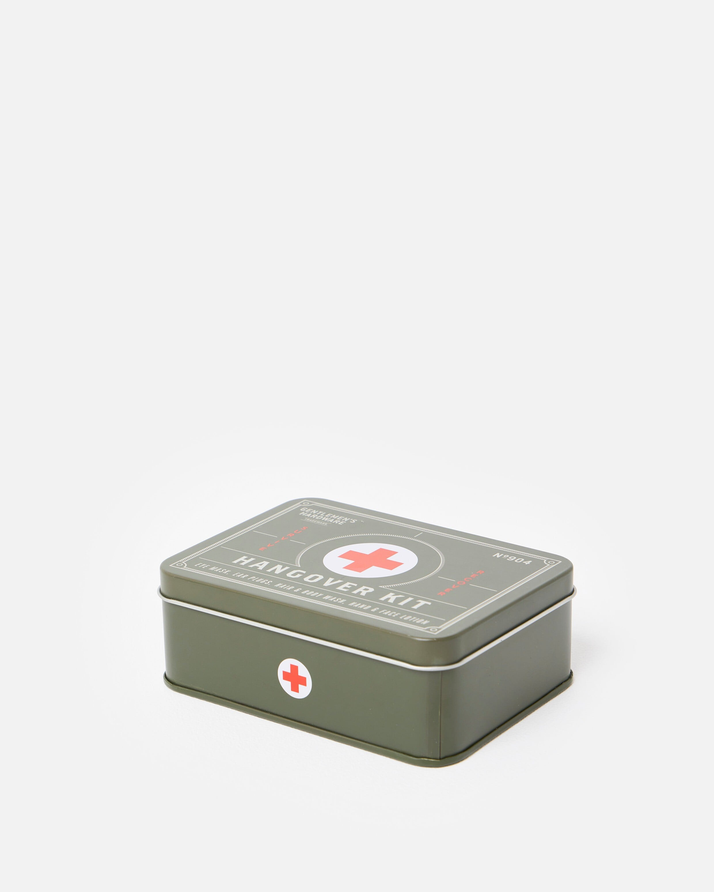 Gentlemen's Hardware Hangover Kit | Oliver Bonas | Oliver Bonas (Global)