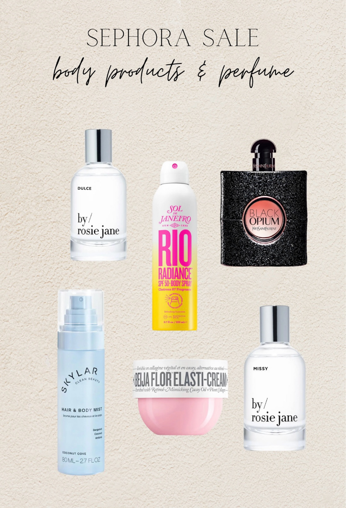 Sephora Sale: Body Products & Perfumee

#LTKsalealert #LTKxSephora #LTKbeauty