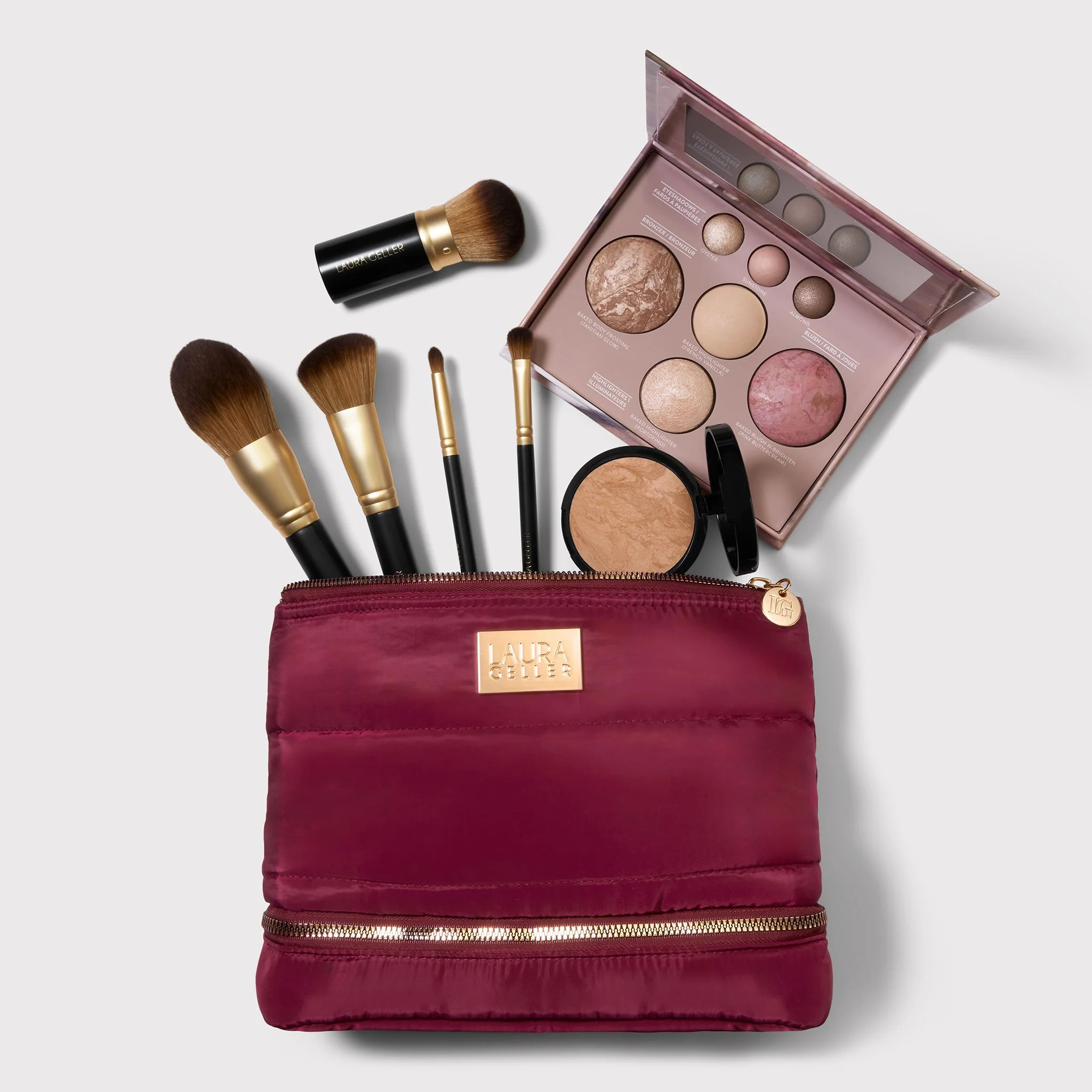 Complete Baked Starter Kit (8 PC) | Laura Geller