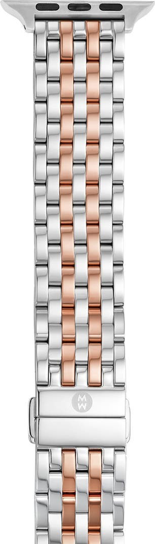 Apple Watch® Stainless Steel Bracelet Strap | Nordstrom
