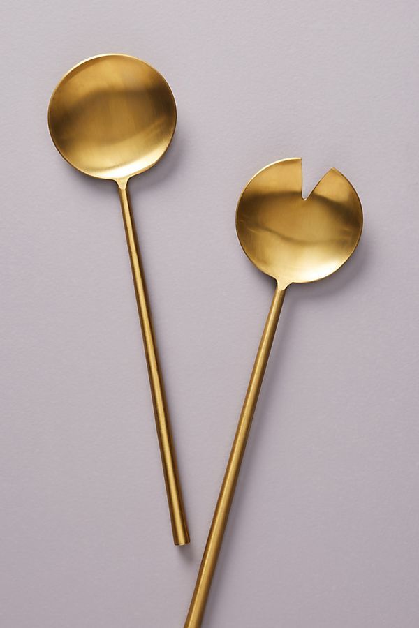 Streamlined Serving Set | Anthropologie (US)