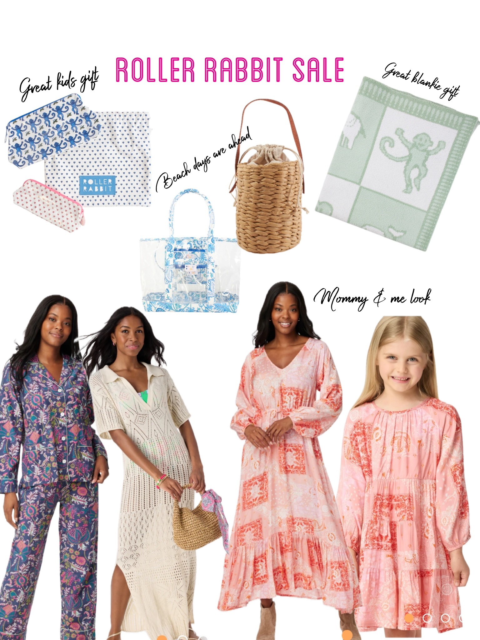 Roller rabbit President’s sale! 

SHOP NOW BEFORE ITS ALL GONE



#LTKsalealert #LTKSpringSale #LTKSeasonal