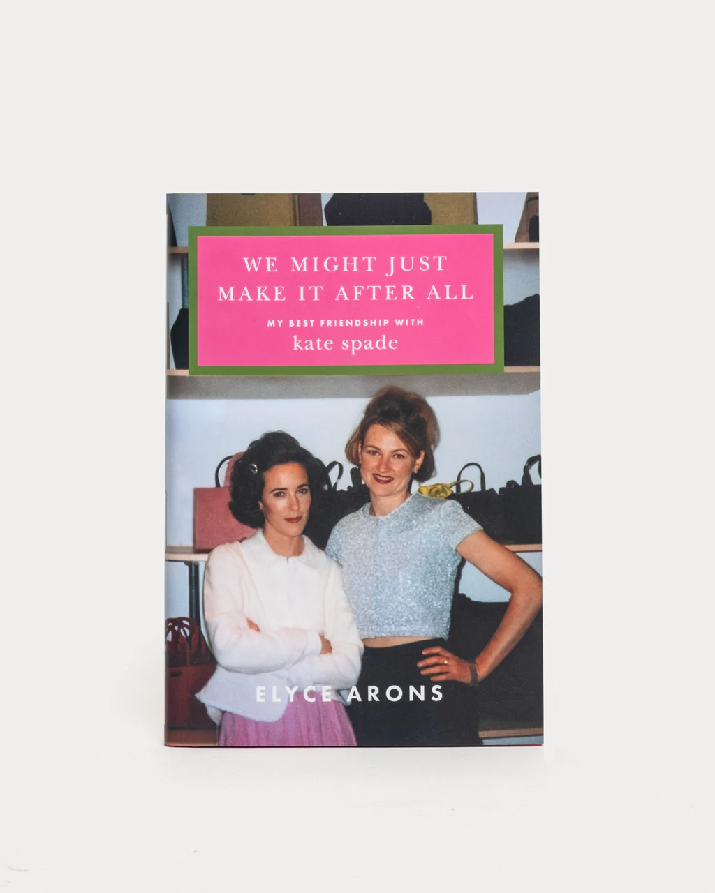 We Might Just Make It After All | Frances Valentine