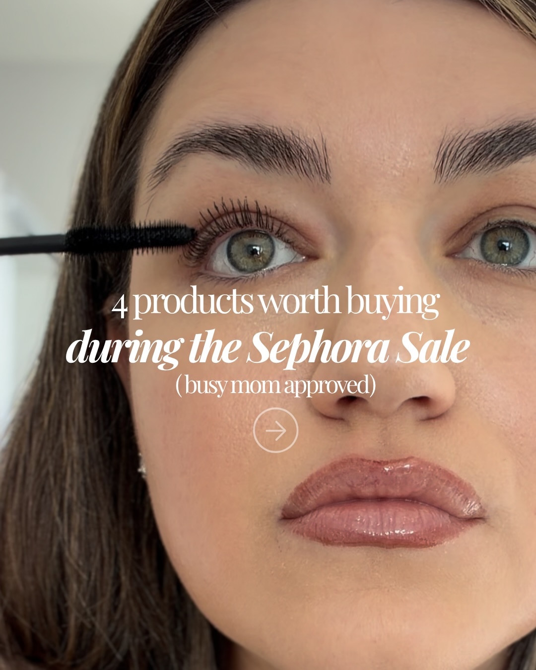 Save for your @sephora sale haul 💛 Comment GORG and I’ll send you all the links and shades!

@patricktabeauty @patrickta light peachy neutral 2
@armanibeauty 53 and 62 S
@anastasiabeverlyhills brow freeze
@wonderskin shade lovely

Makeup, beauty, concealer, blush, brows, lip stain