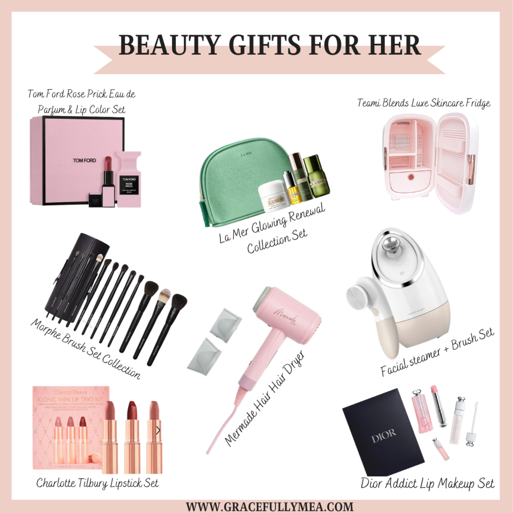 Beauty Gift ideas for her

#LTKSeasonal #LTKHoliday #LTKbeauty