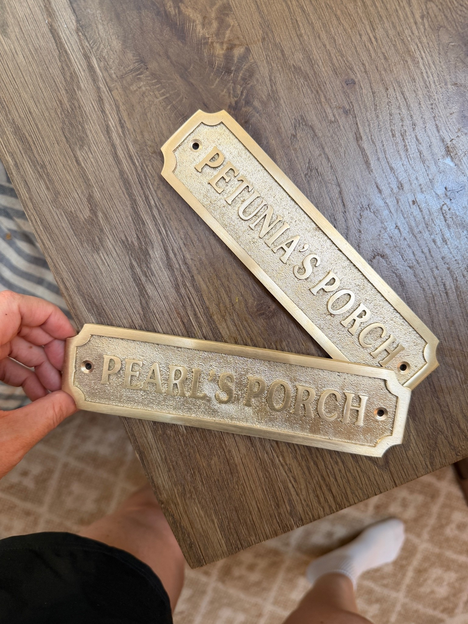 Handmade Signs 🐾

#LTKHome
