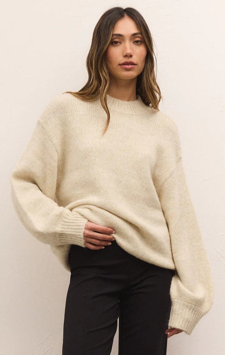 Danica Sweater | Z Supply