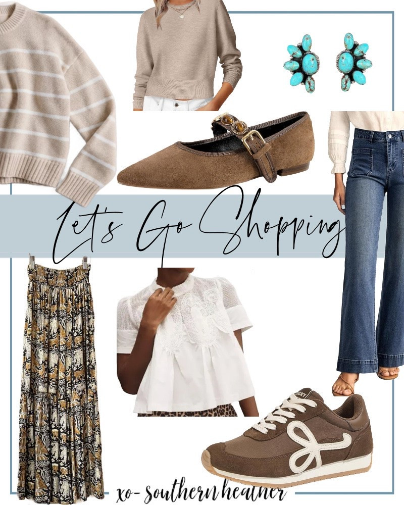 Let’s Go Shopping! This weeks faves and finds
