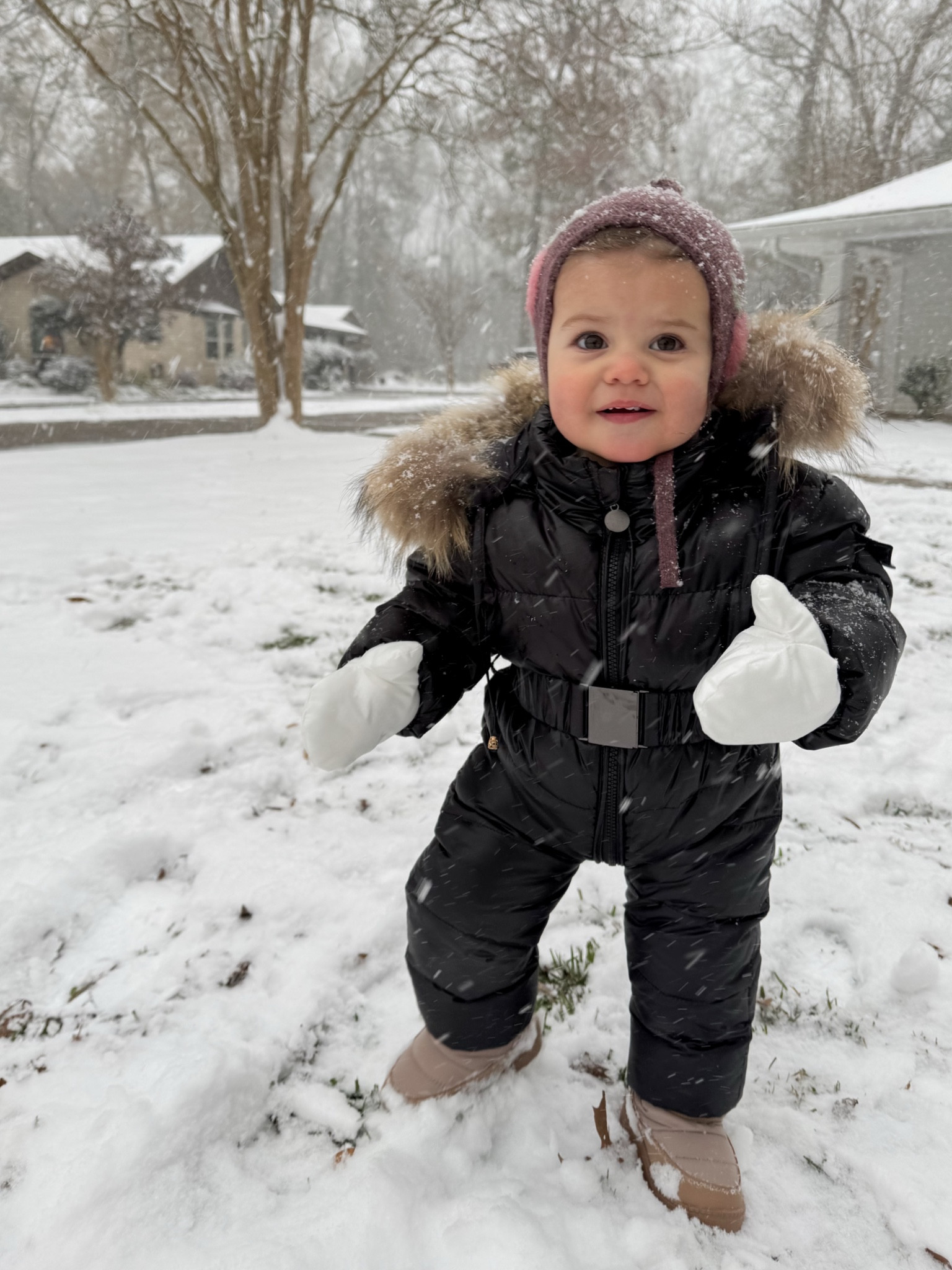 Brady’s snow day ootd was everything!!!! 

#LTKBaby #LTKStyleTip #LTKKids