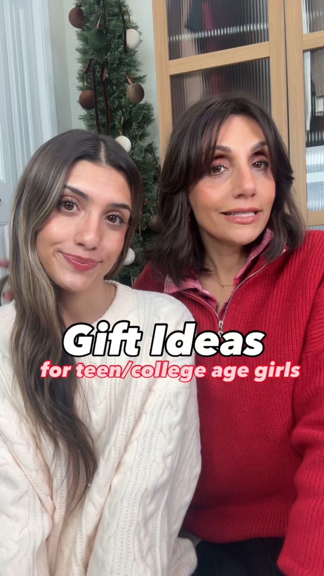 Gift ideas for college girls 
Teen girls 

#LTKHoliday #LTKGiftGuide