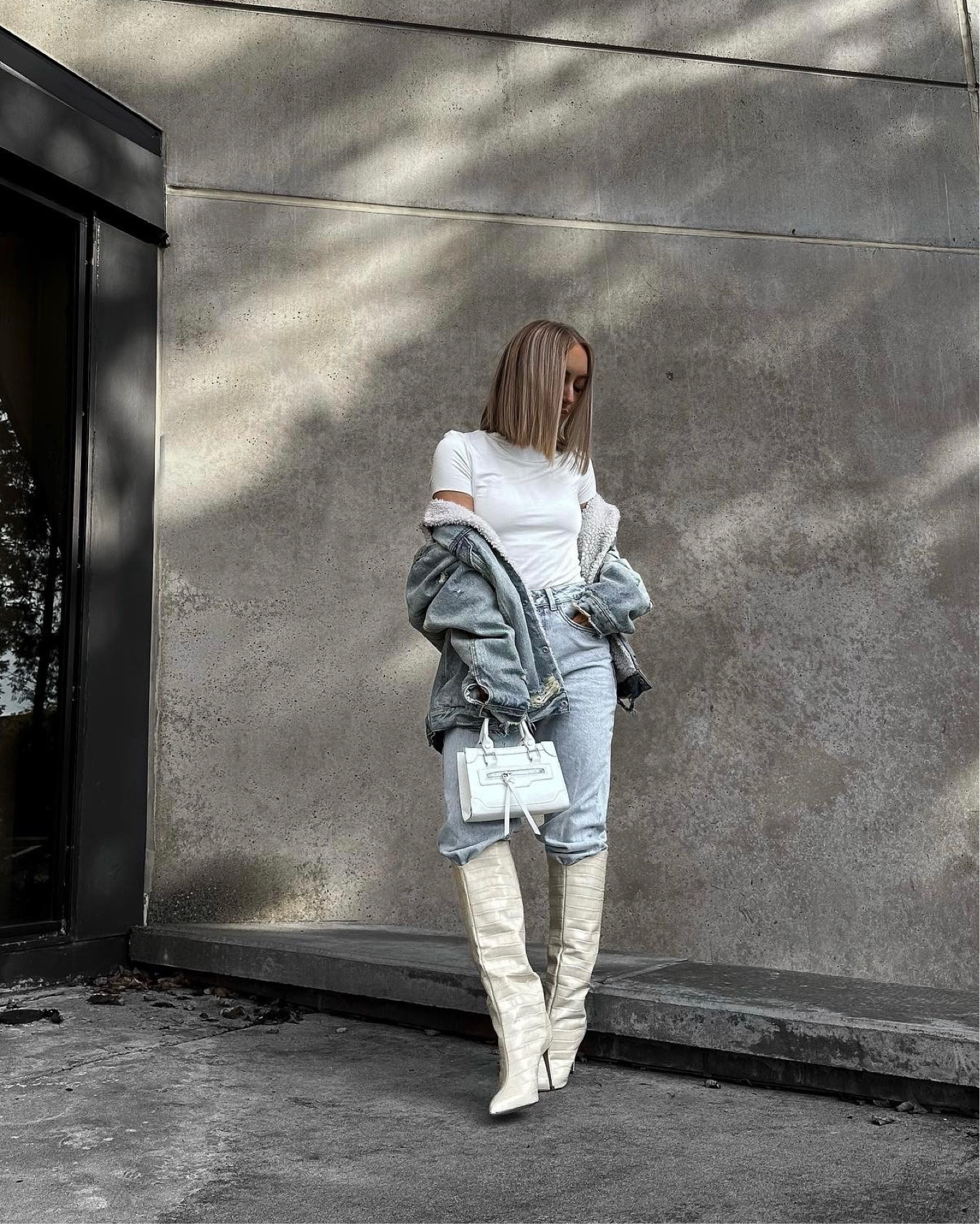 Double denim


#LTKeurope #LTKSeasonal #LTKstyletip