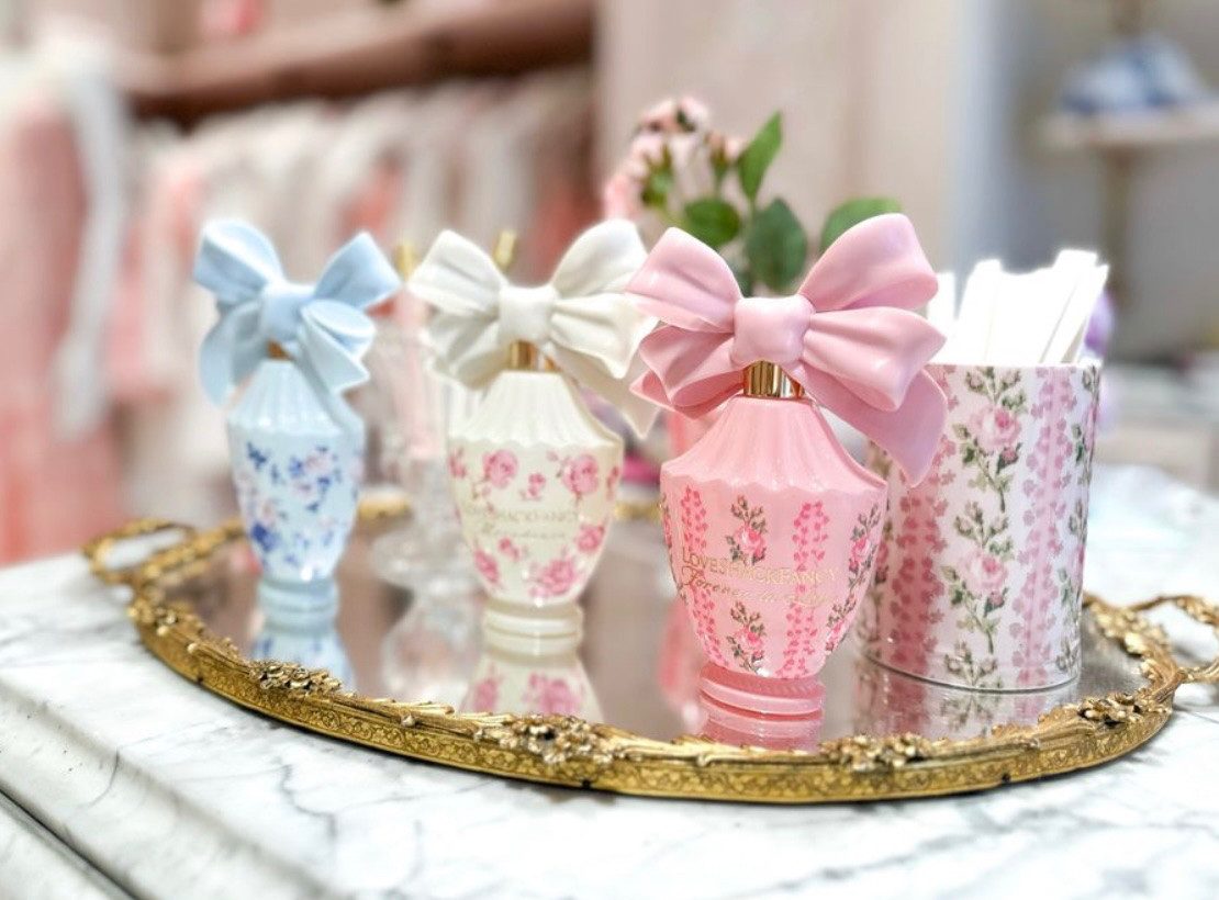 LoveShackFancy perfume set on sale! Sephora sitewide sale is happening now! Use code HAVEITALL for 20% off your entire purchase and 30% off all Sephora collection! Beauty gifts. 

 #LTKGiftGuide #LTKSaleAlert #LTKBeauty