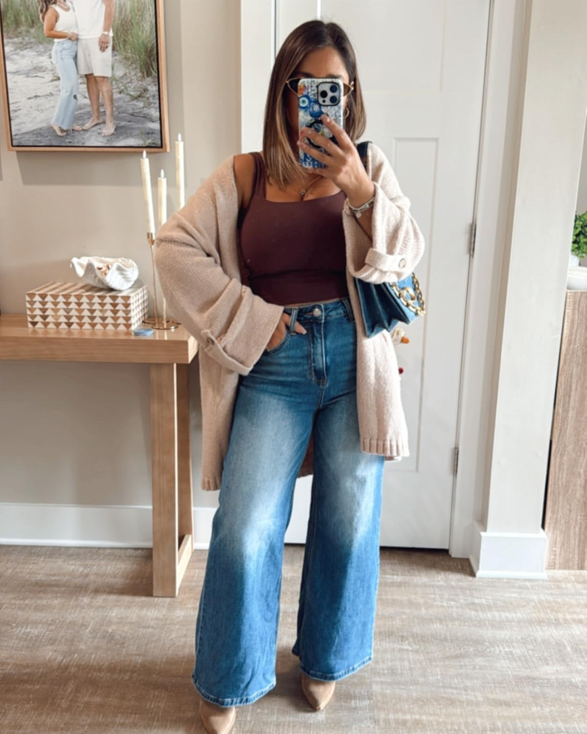 September bestsellers were full of petite friendly jeans, oversized cardigans and comfy mom outfits:

Amazon
oversized cardigan 
high waisted baggy lounge pants 
sleeveless duster cardigan 
floral mesh date night top 
leopard print barrel jeans
my go-to walking shoes (I wear all day at Disney and my feet NEVER hurt)

American Eagle petite friendly jeans 
Walmart wide leg jeans (I cut 2” off to make them petite friendly)
Target barrel leg jeans

Casual mom outfit, short girl approved jeans, comfortable walking shoes, leopard jeans

#LTKPetite #LTKSeasonal #LTKMidsize