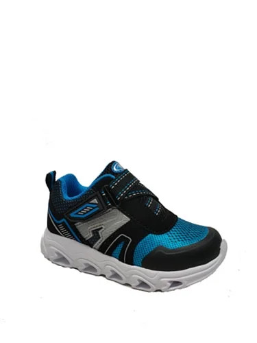 Athletic Works Little & Big Boys Light Up Athletic Sneaker, Sizes 13-4 | Walmart (US)