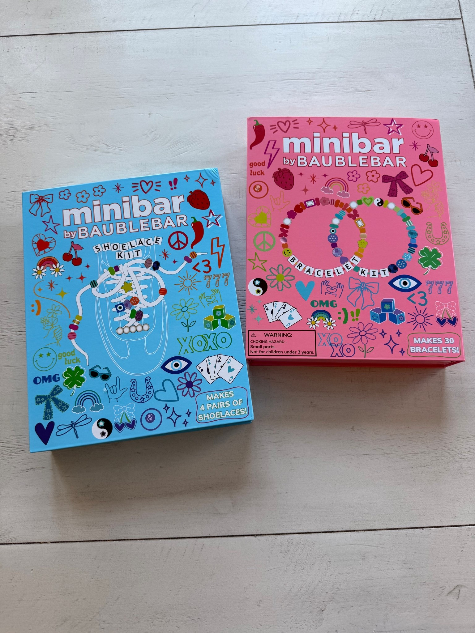 Cutest new kids! Brooklyn can’t wait to decorate shoelaces! 

#LTKGiftGuide #LTKFindsUnder50 #LTKHoliday