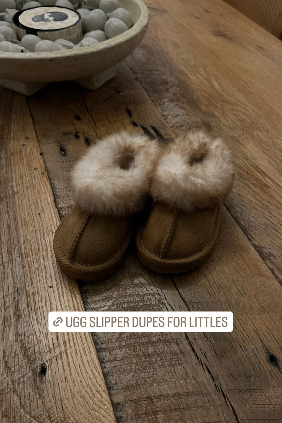 Ugg dupes for toddlers + kids back in stock from last season! 

#LTKfindsunder50 #LTKkids #LTKSeasonal