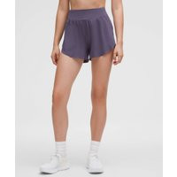 Fast and Free Reflective High-Rise Classic-Fit Short 3 | Lululemon (US)