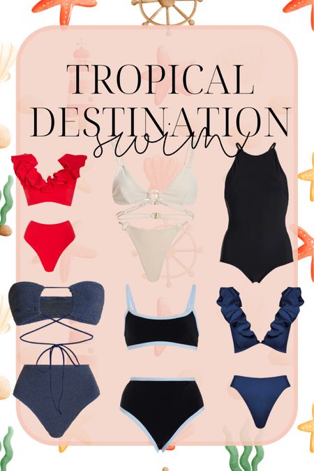 Tropical destination vacation swimwear ideas 

Follow my shop @hercurrentobsession on the @shop.LTK app to shop this post and get my exclusive app-only content!

Follow my shop @hercurrentobsession on the @shop.LTK app to shop this post and get my exclusive app-only content!



#LTKtravel #LTKSeasonal #LTKswim