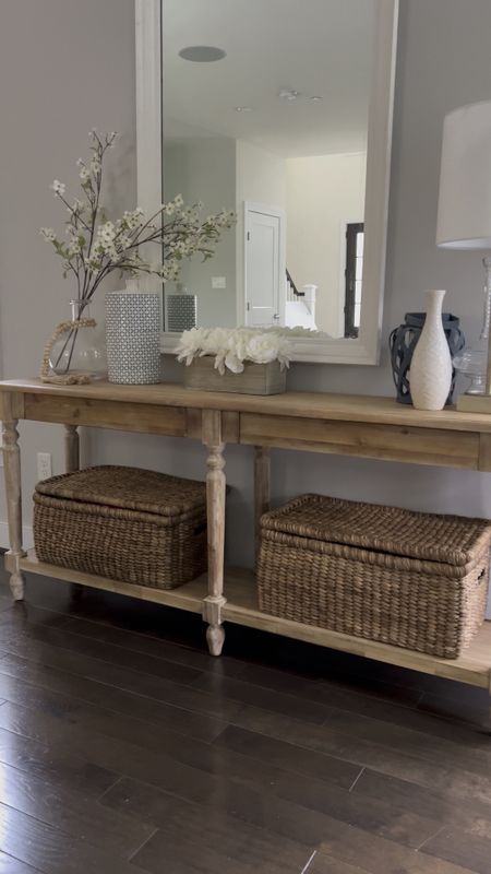 Best selling console table! 

Console table with drawers, coastal console table, beach house furniture, beach my console table, console table with storage, living room table, family room table, foyer table, sofa table, hallway table 

#LTKFind #LTKeurope #LTKhome