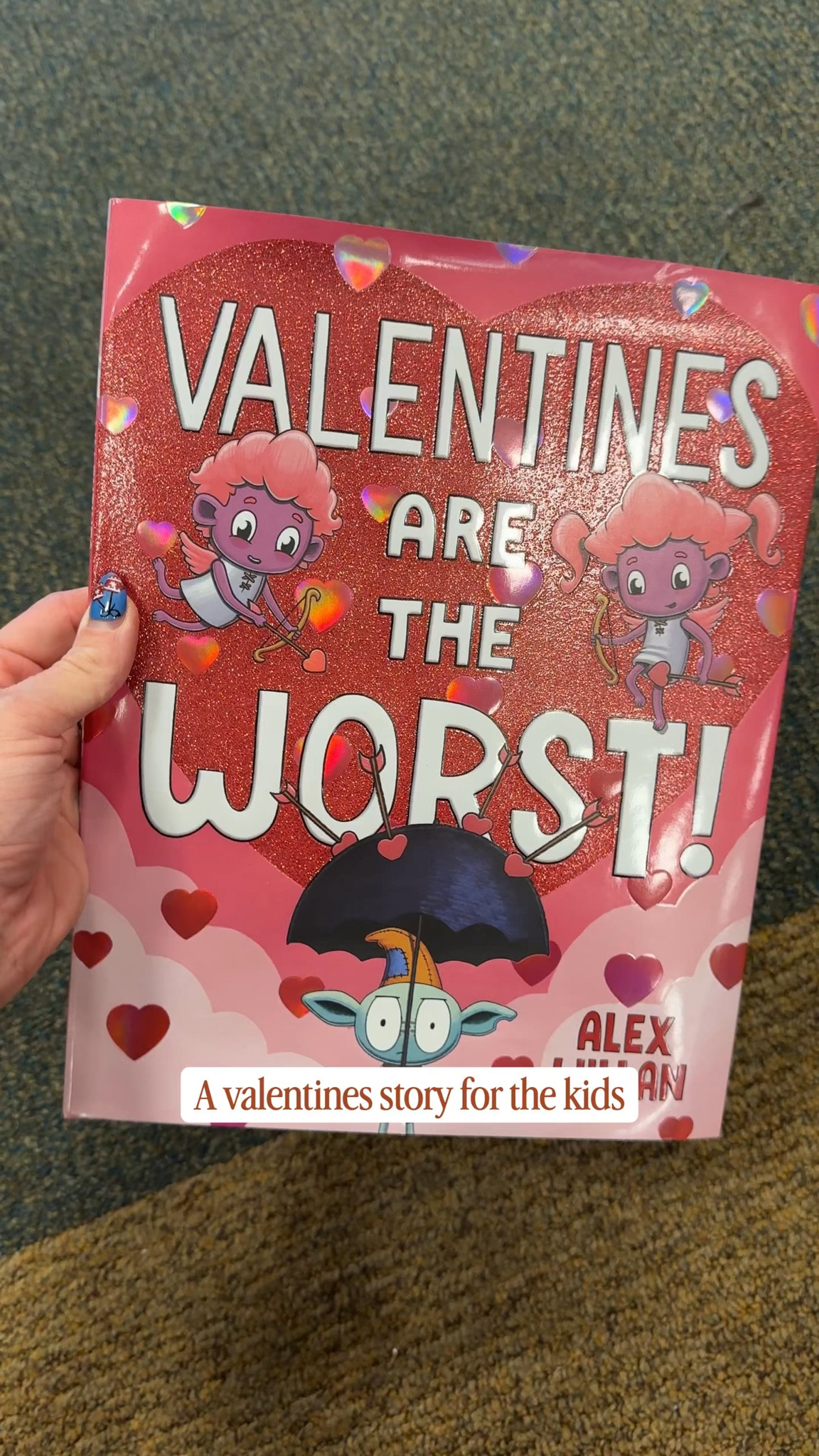 Valentine’s Day books for boys! 

#Valentines #ValentinesBooksForKids #KidsBooks #ValentinesDayGiftsForKids

#LTKKids #LTKValentine