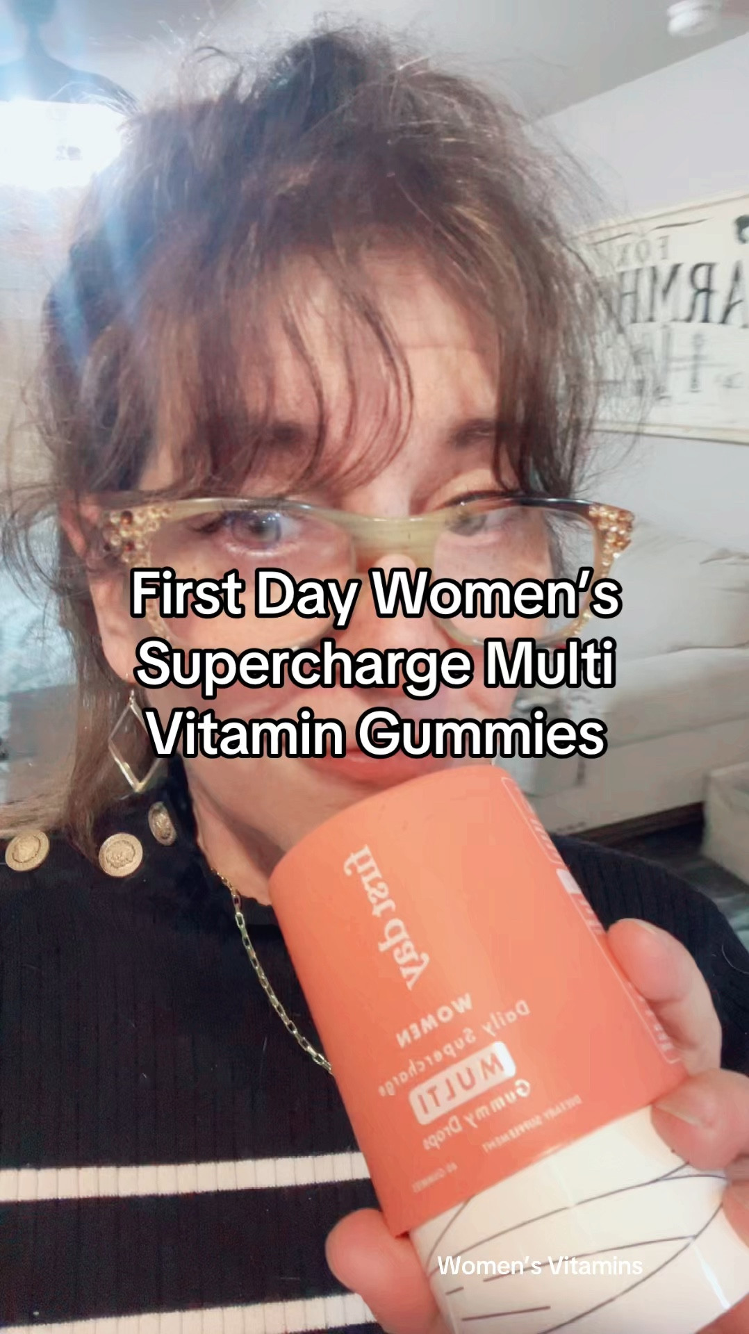 Women’s Daily Multivitamin Gummies
Everything you need to fill in the gaps of your daily nutrition needs and more.
Grab Yours Here: https://amzn.to/4i4SYp8

#vitamins #supplements #supplementsthatwork #supplementsforwomen
#supplement #healthylifestyle #healthylife #dailyvitamins
#womenshealth #womenshealthcare #commissionsearned

#LTKActive #LTKWatchNow #LTKMostLoved