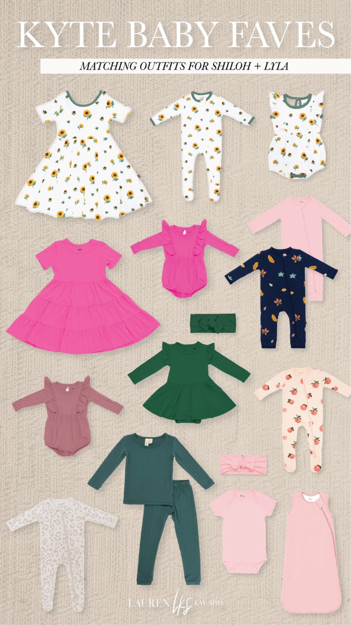 @kytebaby faves 💕 

#LTKkids #LTKfamily #LTKbaby