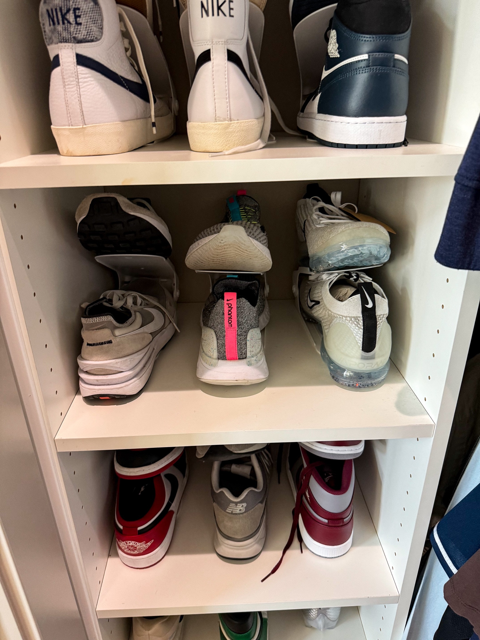 Shoe organizers 

#LTKhome