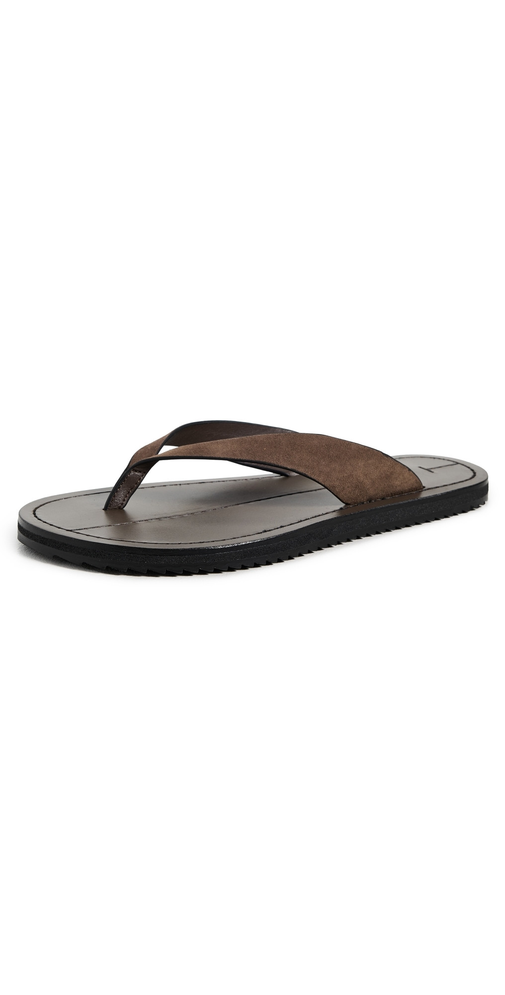 A. EMERY Flora Sandals Cedar Suede 41 | Shopbop