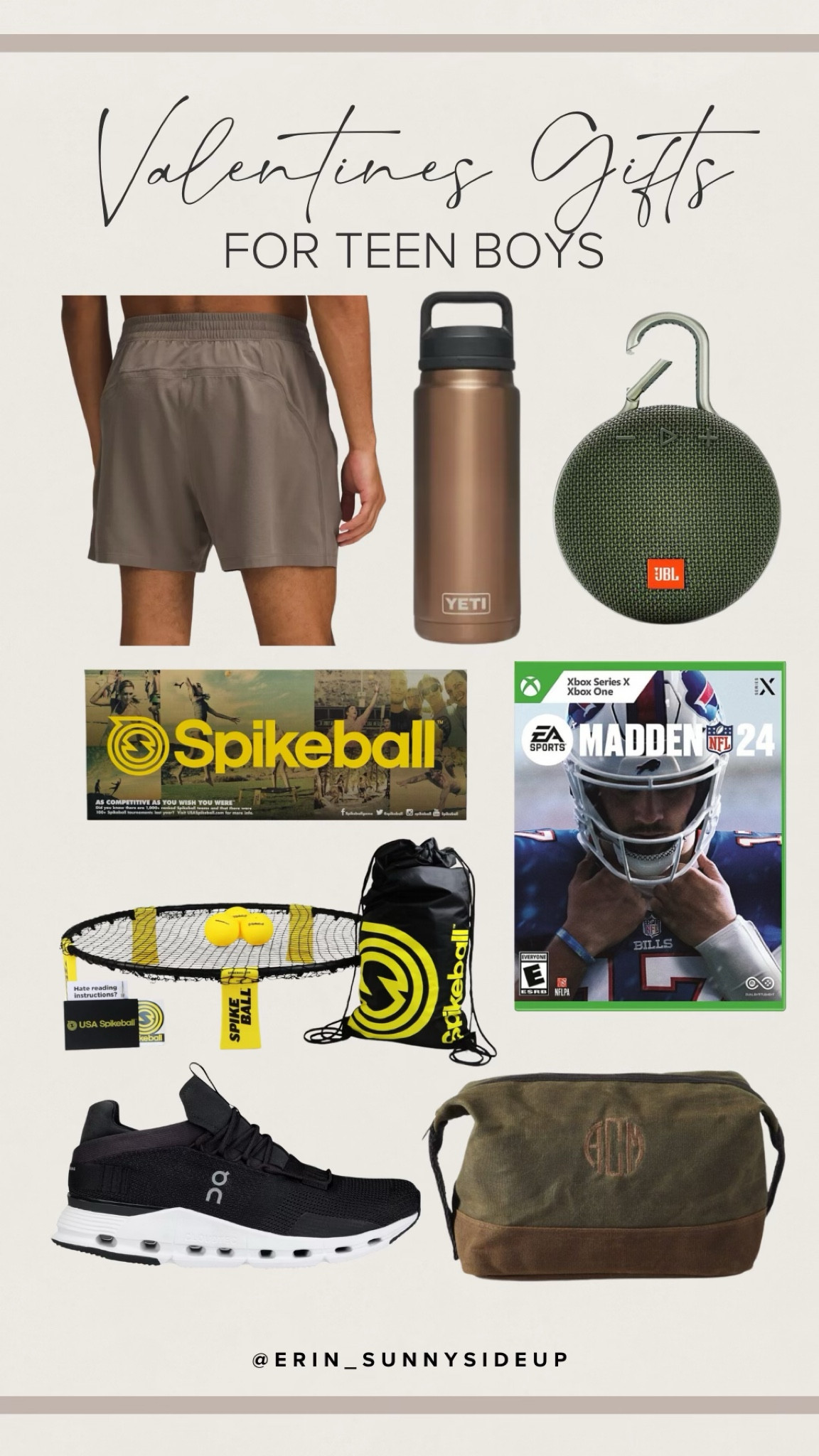 Valentines Day Gifts for Teen Boys!

#LTKGiftGuide #LTKmens #LTKfamily