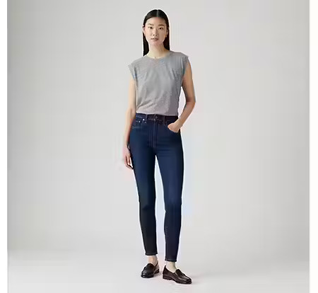 721 High Rise Skinny Women's Jeans | LEVI'S (US)