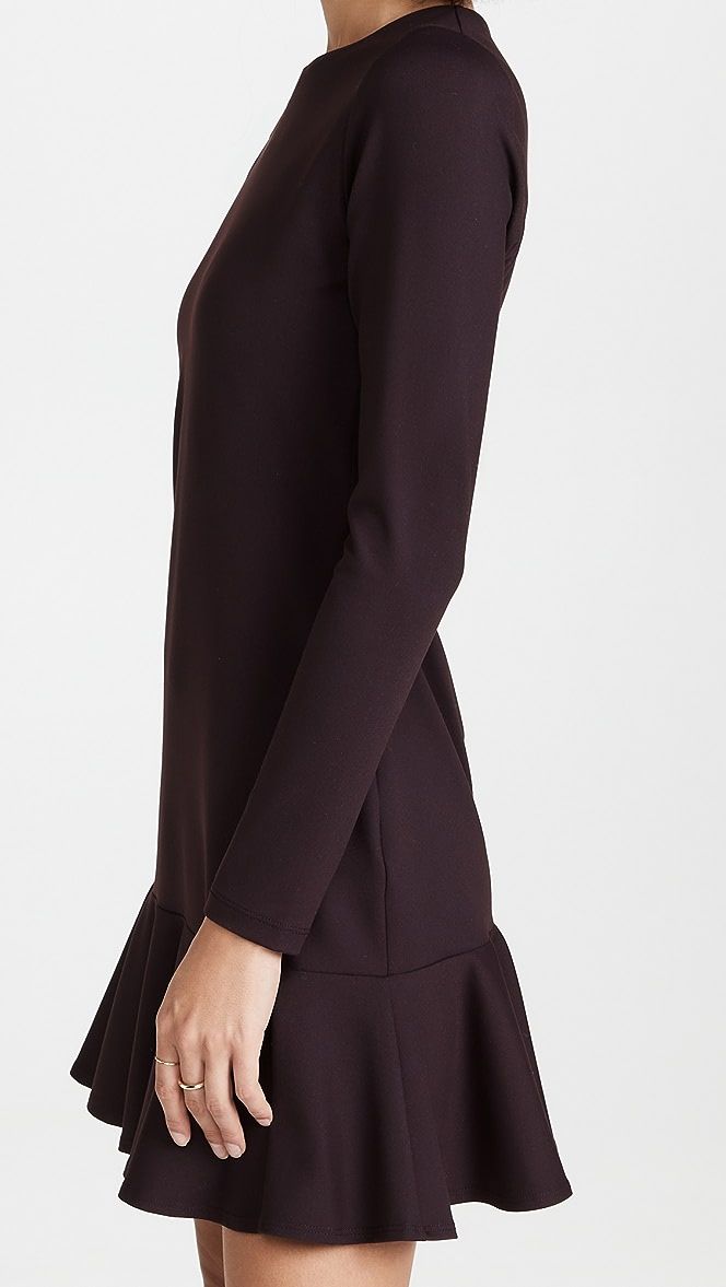 Ruffle Bottom Dress | Shopbop