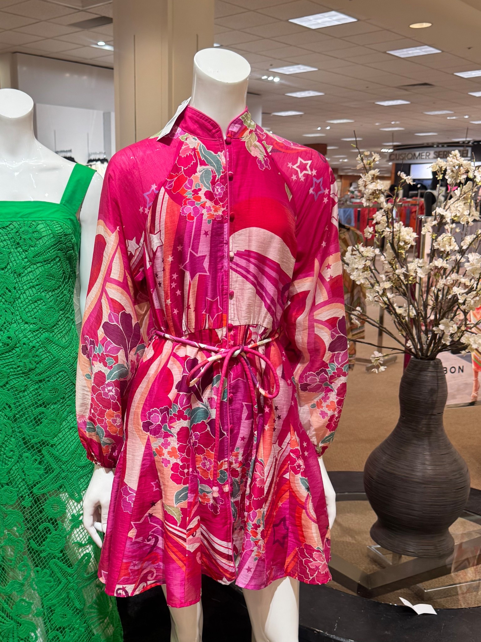 Wedding guest dress ALERT!!! Such a dainty, elegant wedding guest dress or event dress for this spring! Under $150! Obsessed with this find and the elegance here!! 

#LTKWedding #LTKTravel #LTKSeasonal