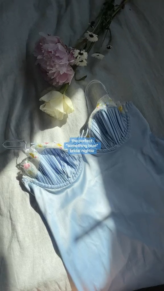 the dreamiest bridal slip 

#LTKFind #LTKstyletip #LTKwedding