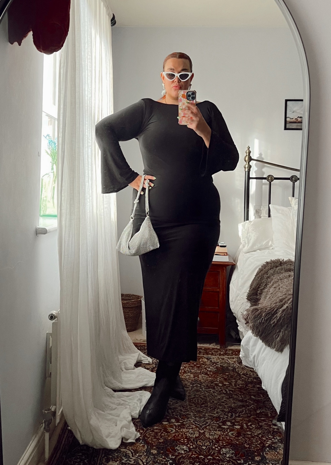 Wearing my fave viral shapewear (on my storefront) with this gorgeous ASOS number. 

Wearing a size 18 and a size 9 in the boots - which are simply be (I’ve tagged very similar style). 



#LTKfindsunder50 #LTKeurope #LTKplussize