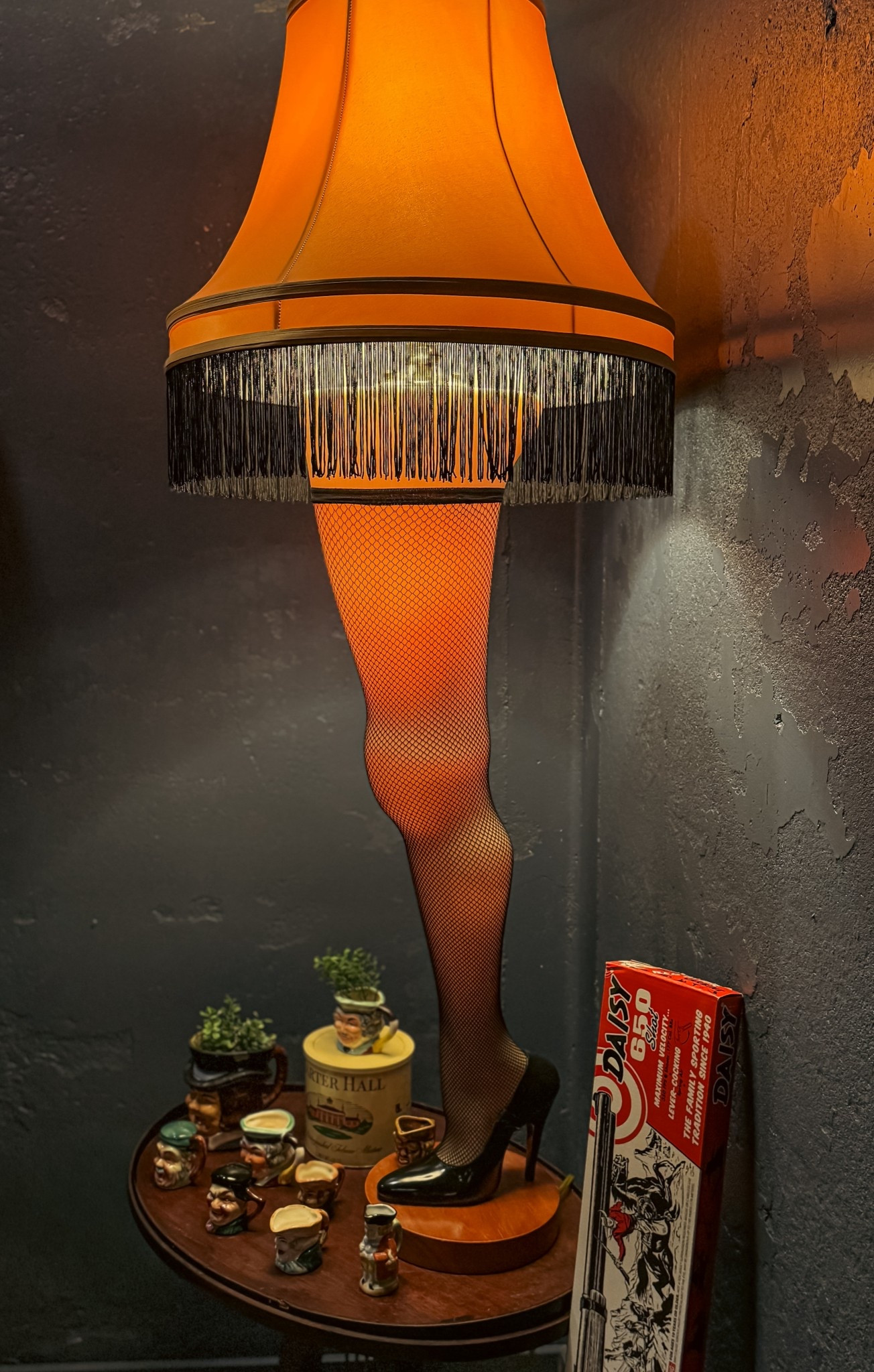 A Christmas Story Leg Lamp 🦵

#LTKSeasonal #LTKHoliday #LTKGiftGuide