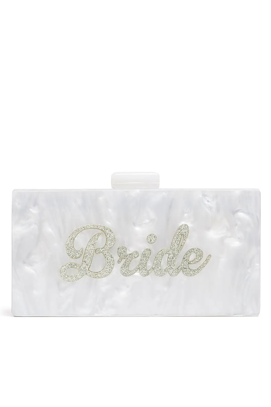 Sondra Roberts Bride Minaudiere | Rent the Runway