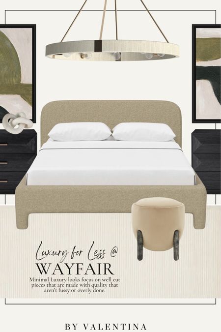 Luxury for Less at Wayfair!

Minimal Luxury looks focus on well cut pieces that are made with quality that aren’t fussy or overly done.

#LTKStyleTip #LTKHome #LTKOver40