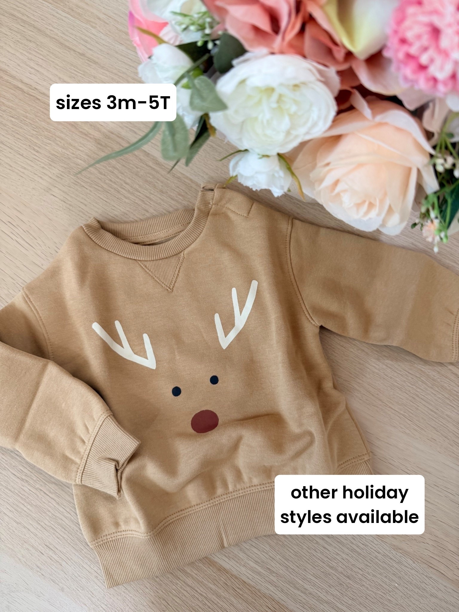 The cutest baby boy sweater for the holidays!

Christmas outfits
Holiday outfits for kids
Christmas photo outfits 

#LTKBaby #LTKKids #LTKHoliday