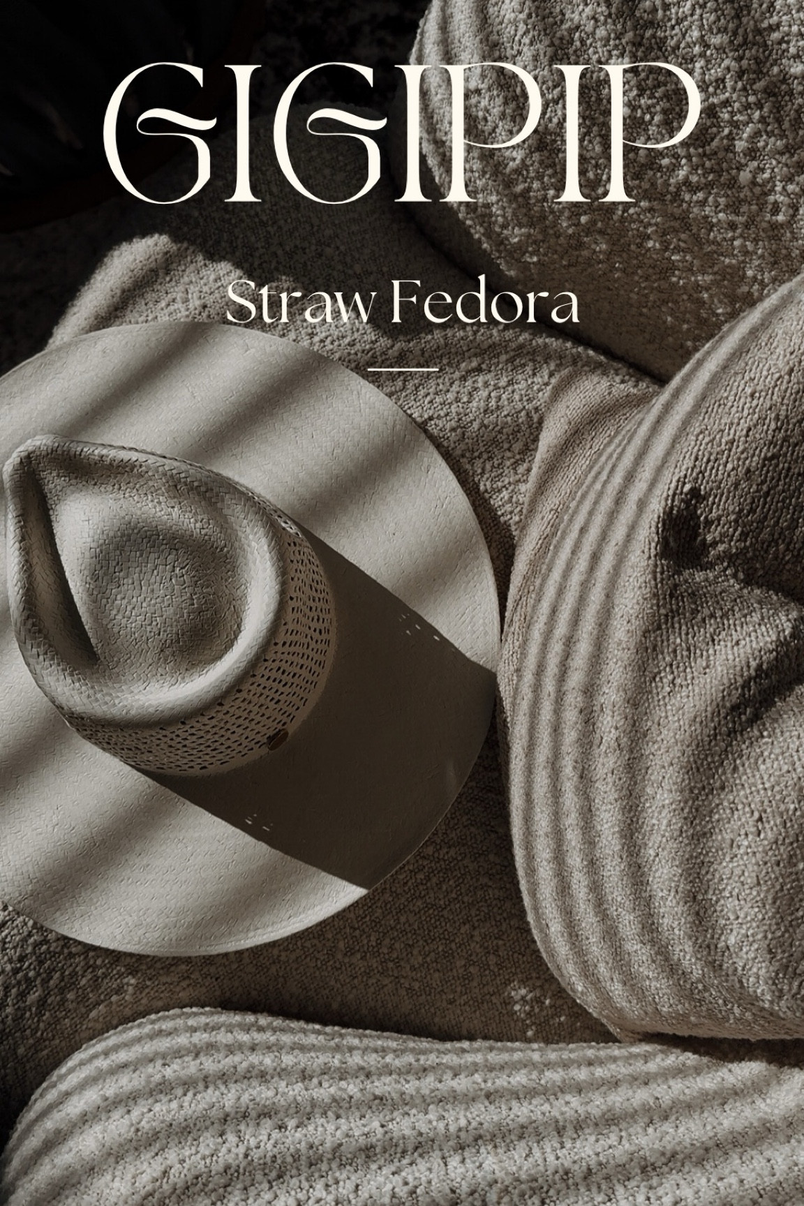 The Perfect Straw Fedora for Summer 

Scroll to shop  

#LTKSeasonal #LTKootd #LTKBeauty